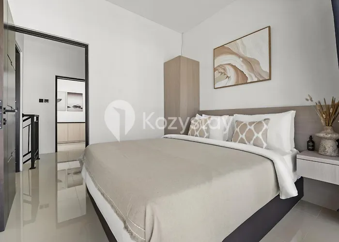 Villa Nirata By Kozystay - Nusa Dua (Bali)