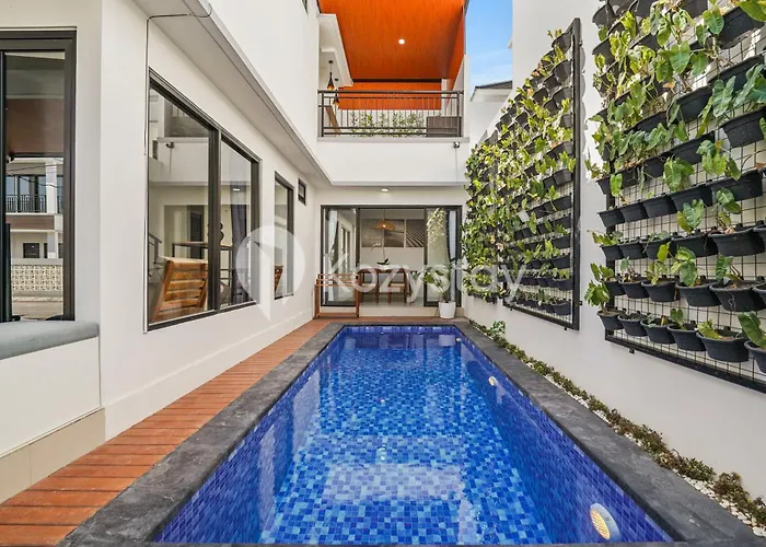Nirata By Kozystay - Villa Nusa Dua (Bali)