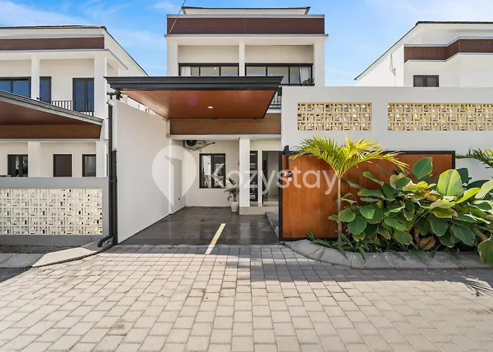 Villa Nirata By Kozystay -